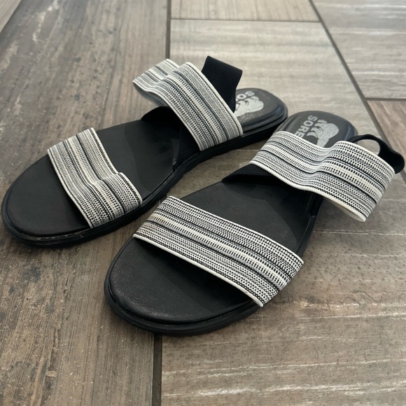 Sorel Shoes - Sorel Ella Women's Two Strap Sandal US Size 9.5